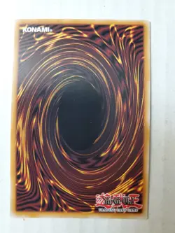 Yugioh TCG CCG Tri-Horned Dragon LOB-000 2017 NM - Image 4