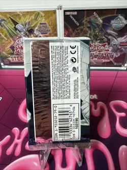 Yugioh Cybernetic Revolution 1st Edition Sealed Booster Pack - Image 2