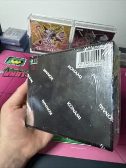 Yugioh Battles of Legend - Armageddon EURO 1st Edition Booster Box (New/Sealed) - Image 2