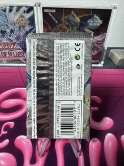 Yugioh Dark Revelation Volume 4 Booster Pack Sealed, RARE!! - Image 2
