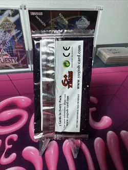 Yu-Gi-Oh! OTS 28 TOURNAMENT BOOSTER PACK NEW & SEALED - Image 2