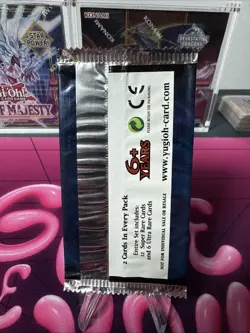 Yugioh Yu-Gi-Oh! YGO Speed Duel Tournament Pack 1 STP1 SEALED - Image 2