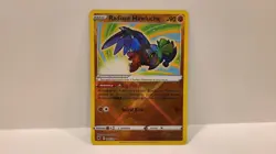NM Pokemon TCG Radiant Hawlucha Sword & Shield Astral Radiance 081/189 Holo Card - Image 1