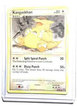 KANGASKHAN - 36/102 - Triumphant - Uncommon - Pokemon Card - NM - Image 1