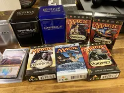 Magic The Gathering MTG Cards Collection. Lot Of 800 Plus Cards Read Description - Image 4