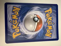 Pokemon TCG Card Mega M Glalie EX Holo 35/162 EX Breakthrough - Image 2