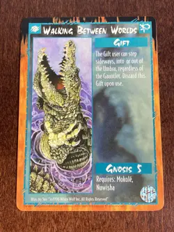 Rage CCG Card LOT of (5) Alestro Wild Animals Visit From White Father Ritual - Image 5