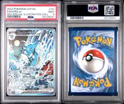 Kingdra ex 131 Sv: Scarlet & Violet Promo Cards Holo - Image 3
