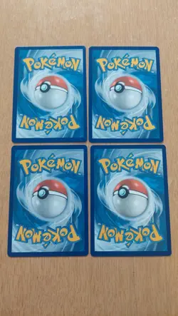 x4 Path to the Peak 148/198 Pokemon Card TCG Playset - Image 2