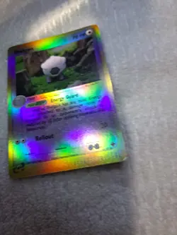 Pokemon Shelgon 41/97 EX Dragon Reverse Holo Uncommon E-reader Card - Image 4