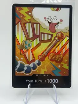 DON Card Nami PRB-02 [Foil] THE BEST vol.2 One Piece - Image 1
