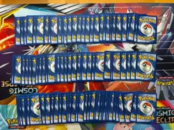 Vintage Pokemon Card Lot WOTC Sets Era Fire First Edition 145 Cards NM - Image 4