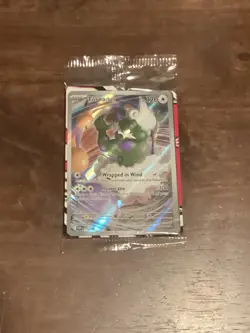 Tornadus 210 - Pokemon TCG S&V White Flare ETB Black Star Promo Card- NM+/Sealed - Image 1