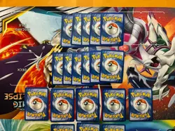 Vintage Pokemon Card Lot Holo Reverse Holo Fire Hitmontop Arceus Cleffa - Image 5