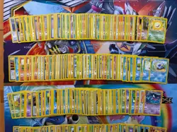 Vintage Pokemon Card Lot WOTC Sets Era Fire 230+ NM - Image 2