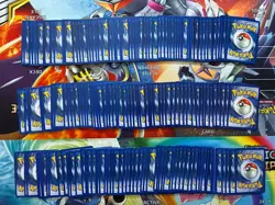 Vintage Pokemon Card Lot WOTC Sets Era Fire 230+ NM - Image 4