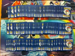 Vintage Pokemon Card Lot WOTC Sets Era Fire 230+ NM - Image 5