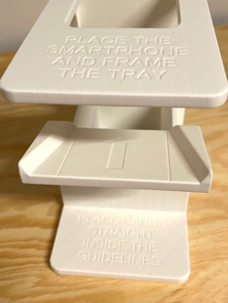 Ultimate Card Scanner Stand for Trading Cards Free Postage - Image 2