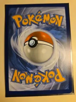 Pokemon Eevee TCG Card Holo Basic Boosted Evolution Promo - Image 2