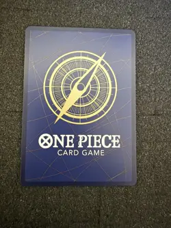 One piece- Jinbe PRB02-007 R Parallel with Foil Don Card The Best Vol.2 ENGLISH - Image 3