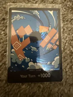 One piece- Jinbe PRB02-007 R Parallel with Foil Don Card The Best Vol.2 ENGLISH - Image 4