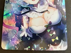 Goddess Story ACG Card - Rem- Anime Foil Waifu Bikini - READ - Image 2