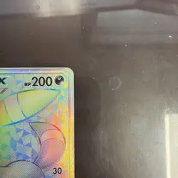 Pokemon TCG Umbreon GX 154/149 Secret Rare Rainbow Holo Card Sun & Moon Base - Image 3