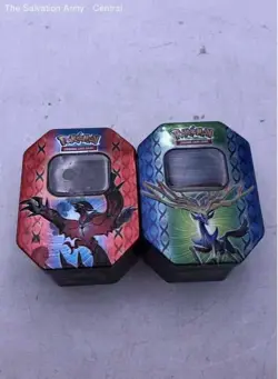 Assorted The Pokemon Company Multicolor Trading Cards Game Mixed Lot Pack Of 2 - Image 1