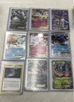 Assorted The Pokemon Company Multicolor Trading Cards Game Mixed Lot Pack Of 2 - Image 2