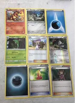 Assorted The Pokemon Company Multicolor Trading Cards Game Mixed Lot Pack Of 2 - Image 3