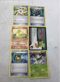 Assorted The Pokemon Company Multicolor Trading Cards Game Mixed Lot Pack Of 2 - Image 5