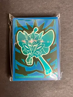 Pokemon TCG: Twilight Masquerade 65 Card Sleeves - Image 1