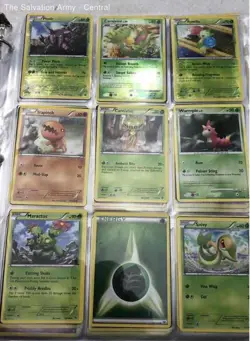 Assorted The Pokemon Company Multicolor Trading Card Game Lot Of 2 Binders - Image 4