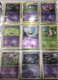Assorted The Pokemon Company Multicolor Trading Card Game Lot Of 2 Binders - Image 5