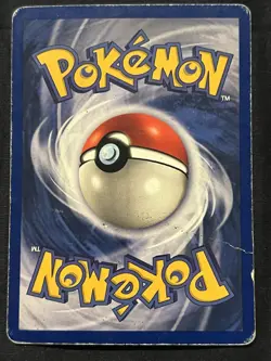 Charizard Holo Pokemon Card Base Set 4/102 Vintage 1999 Damaged - Image 2