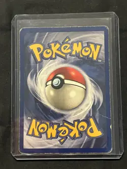 Charizard Holo Pokemon Card Base Set 4/102 Vintage 1999 Damaged - Image 4