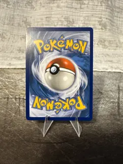 Pokemon Guardians Rising Aqua Patch 161/145 Secret Rare Card NM - Image 2