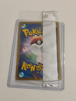 Pokemon Japanese Sealed Samiya's Chatot Meiji/Pikachu Pre-order Promo Cards - Image 3