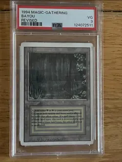 Bayou Revised Edition Regular - Image 1