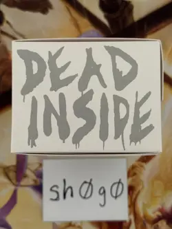 Magic the Gathering Secret Lair x The Walking Dead MISB New - Image 5