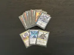 MTG War of the Spark Japanese Planewalkers Lot 35/36 - Magic: The Gathering - Image 1