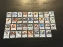 MTG War of the Spark Japanese Planewalkers Lot 35/36 - Magic: The Gathering - Image 2