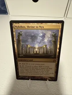 Nykthos, Shrine to Nyx Theros Regular - Image 1