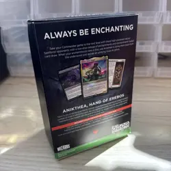 MTG CMM - Enduring Enchantments Commander Deck | Precon | Magic | Masters - Image 3