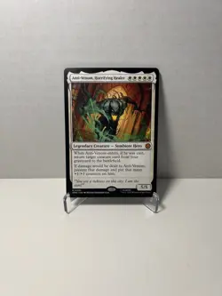 MTG Marvel's Spider-Man Anti-Venom, Horrifying Healer # 0001 Mythic Near Mint - Image 1