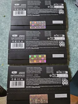 Magic the gathering secret lair sonic the hedgehog (foil) - Image 2