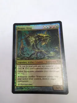 Reaper King Shadowmoor Foil - Image 1