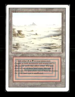 Badlands Revised Edition # - Image 1