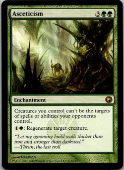 2019 The List J Asceticism Masters/Rare #SOM-110 - Image 1