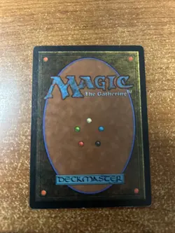 Mishra's Factory - Korean - Magic the Gathering - MTG FBB - Image 2